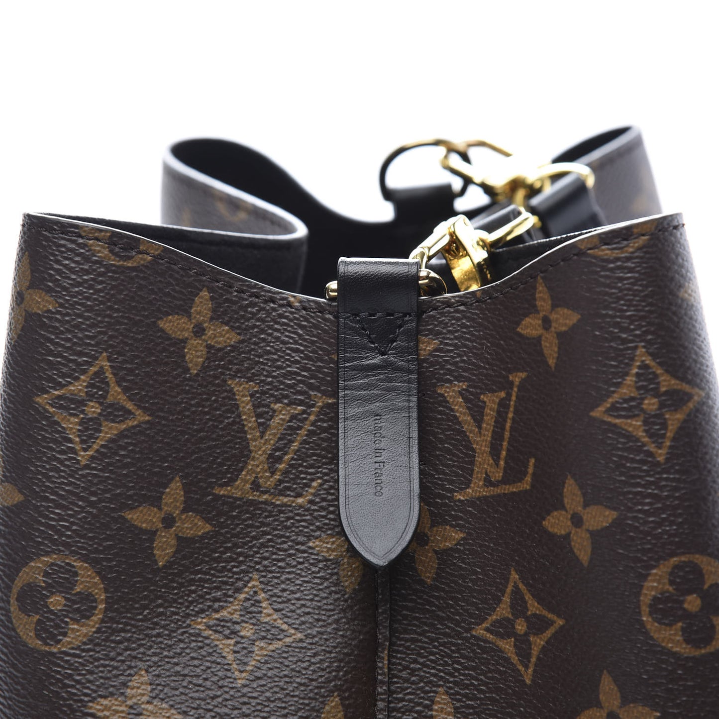 Monogram Neonoe MM Black