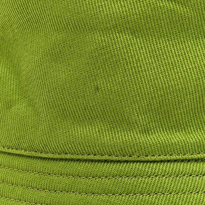 Prada Drill Nylon Metal Triangle Logo Mens Bucket Hat M Drill 9 of 9