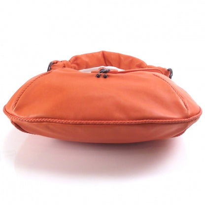 Bottega Veneta Leather Clasp Hobo 4 of 10