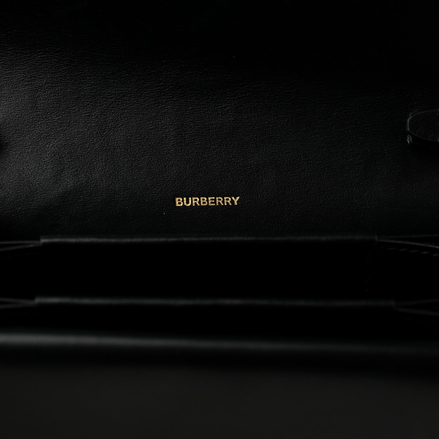 Calf Hair Leopard Print Small TB Bag