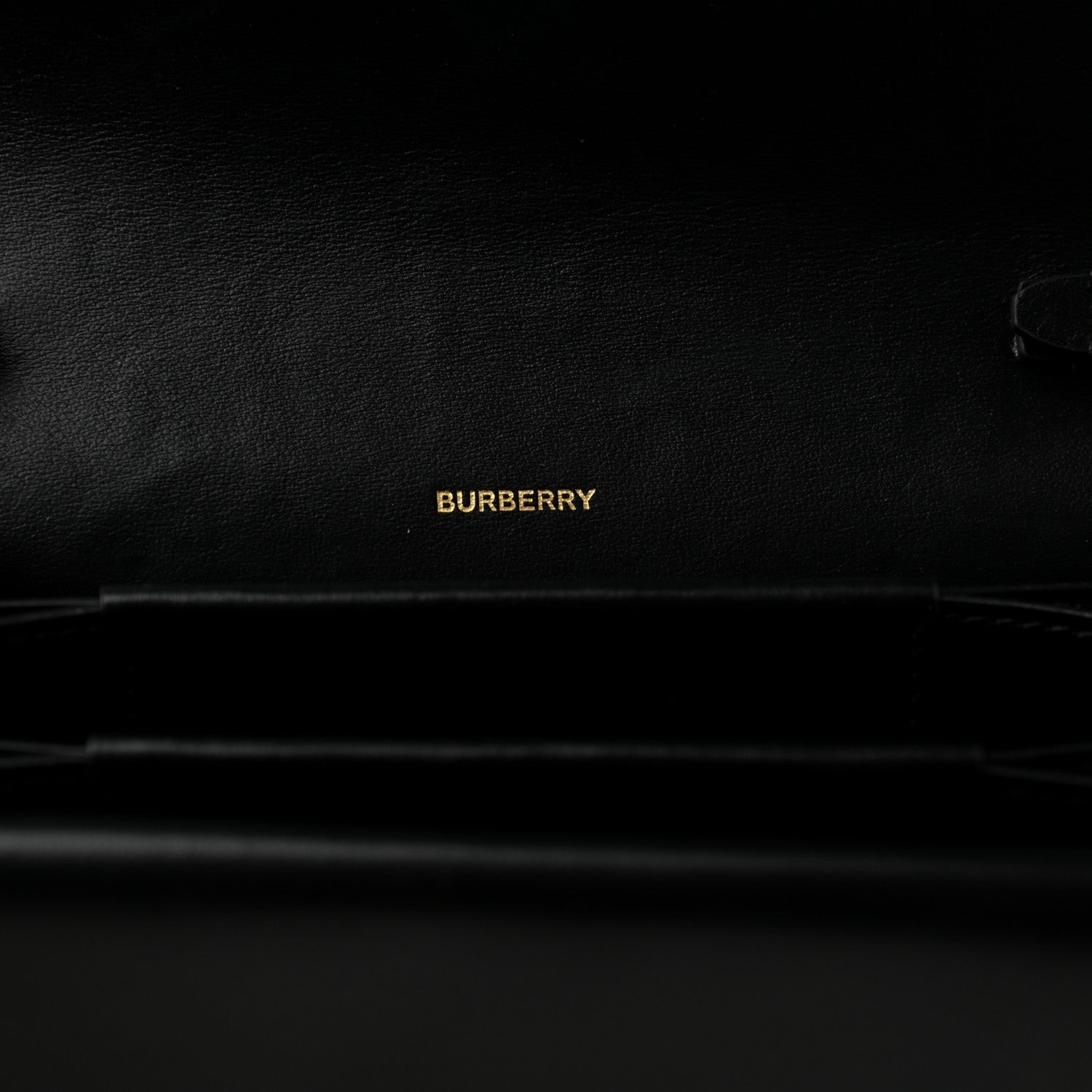 Burberry Calf Hair Leopard Print Small TB Bag 6 of 9