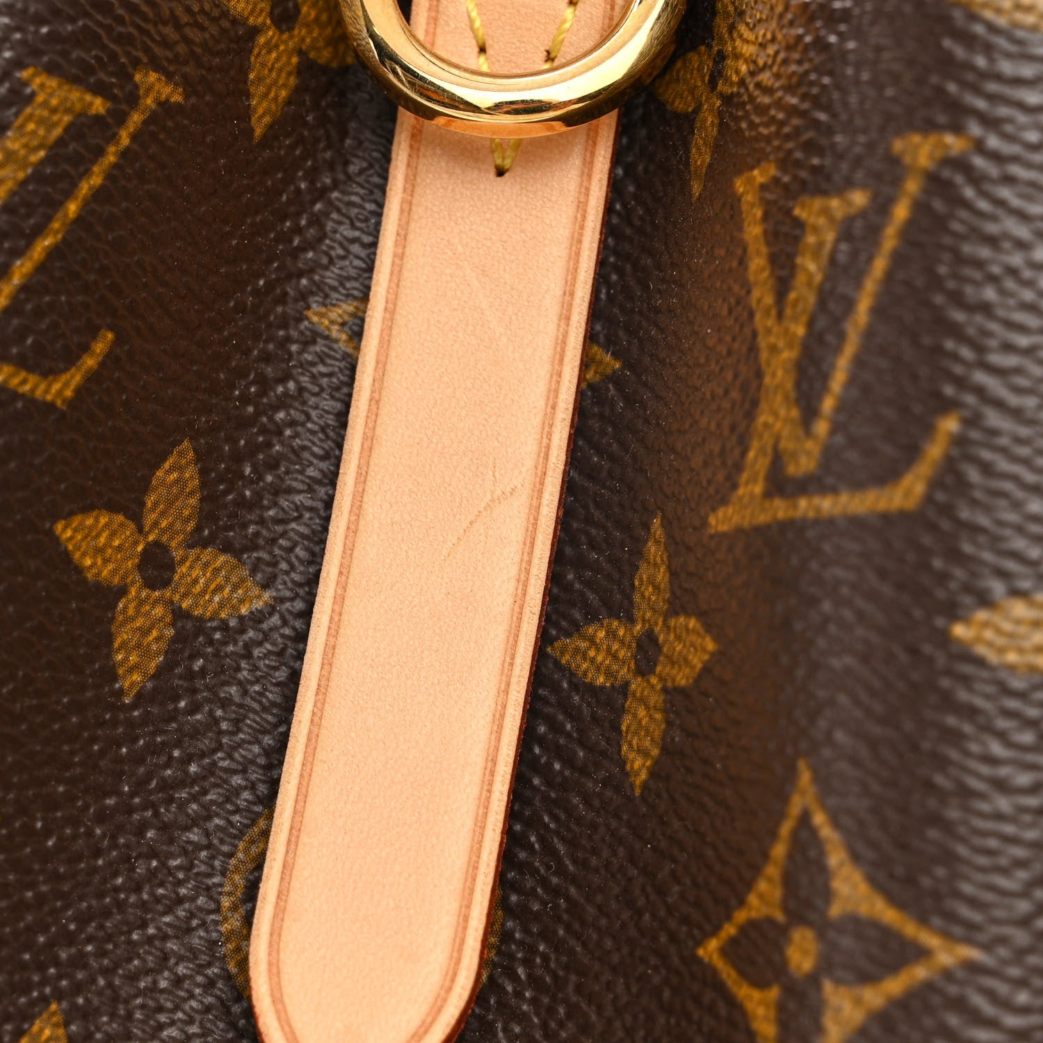 Louis Vuitton Monogram Montaigne MM 12 of 12