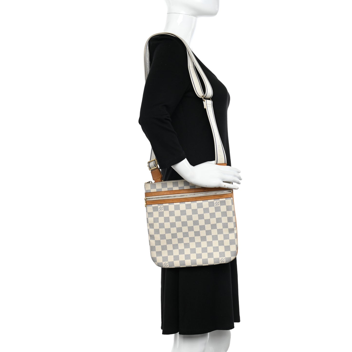 Damier Azur Bosphore Pochette