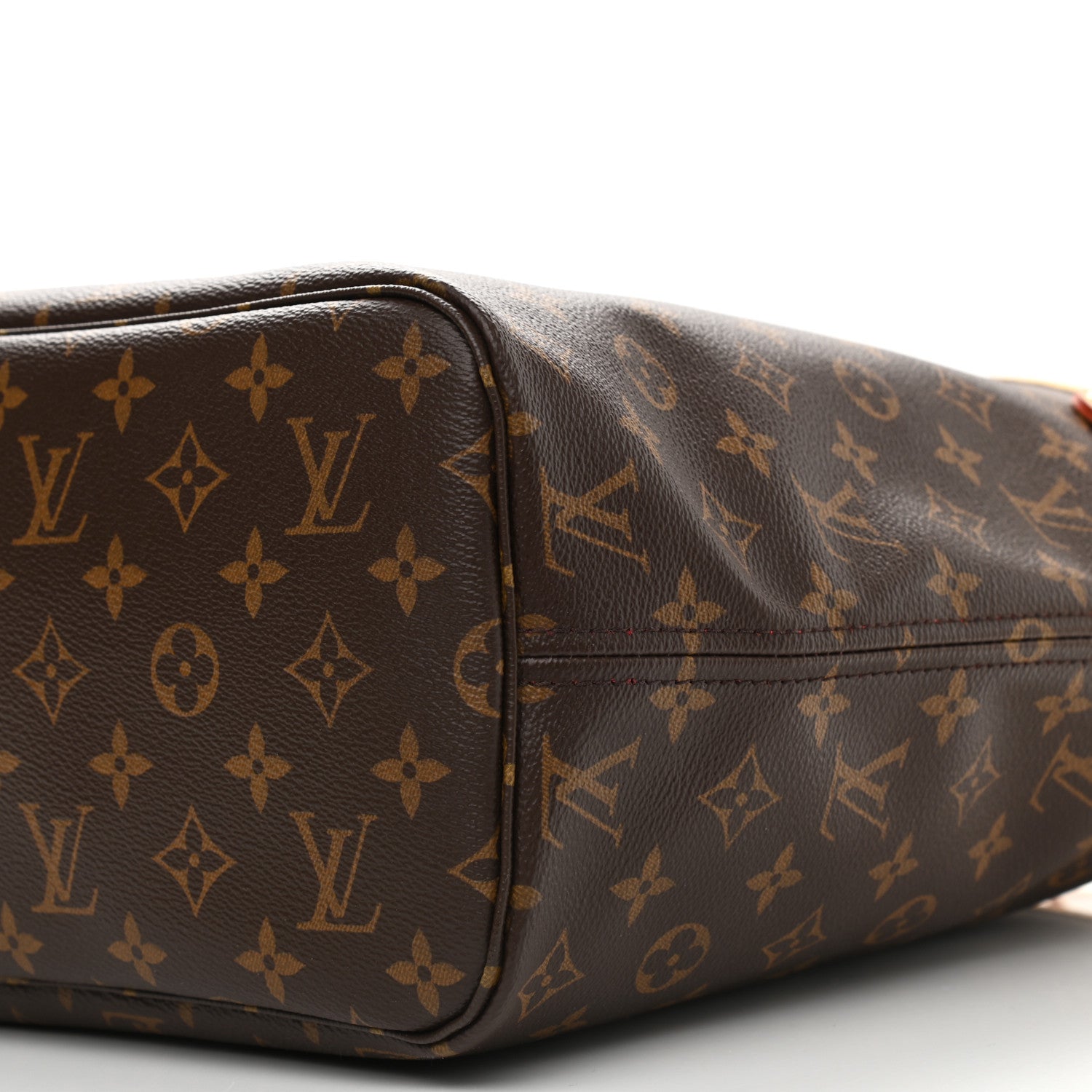 Louis Vuitton Monogram Neo Neverfull MM Cherry 9 of 9