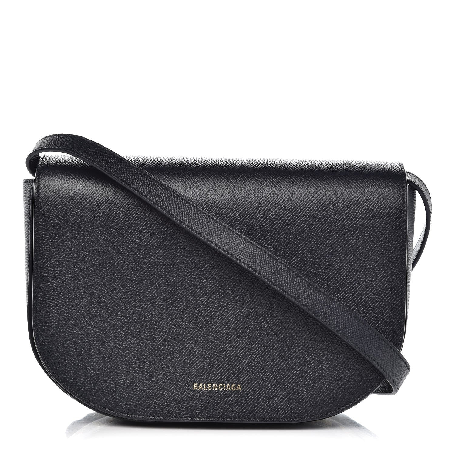 Balenciaga Signature Grained Calfskin Logo S Ville Day Bag Bleu Tempete Jaune 1 of 7