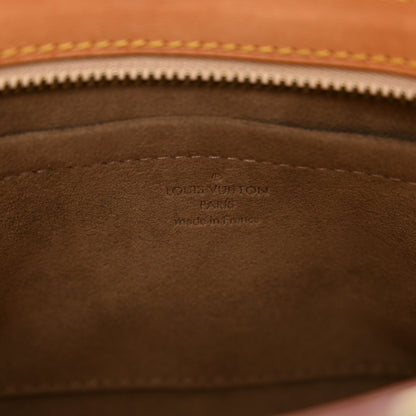 Louis Vuitton Monogram Multicolor Eliza Black 7 of 9