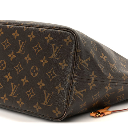 Louis Vuitton Monogram Neo Neverfull MM 11 of 15
