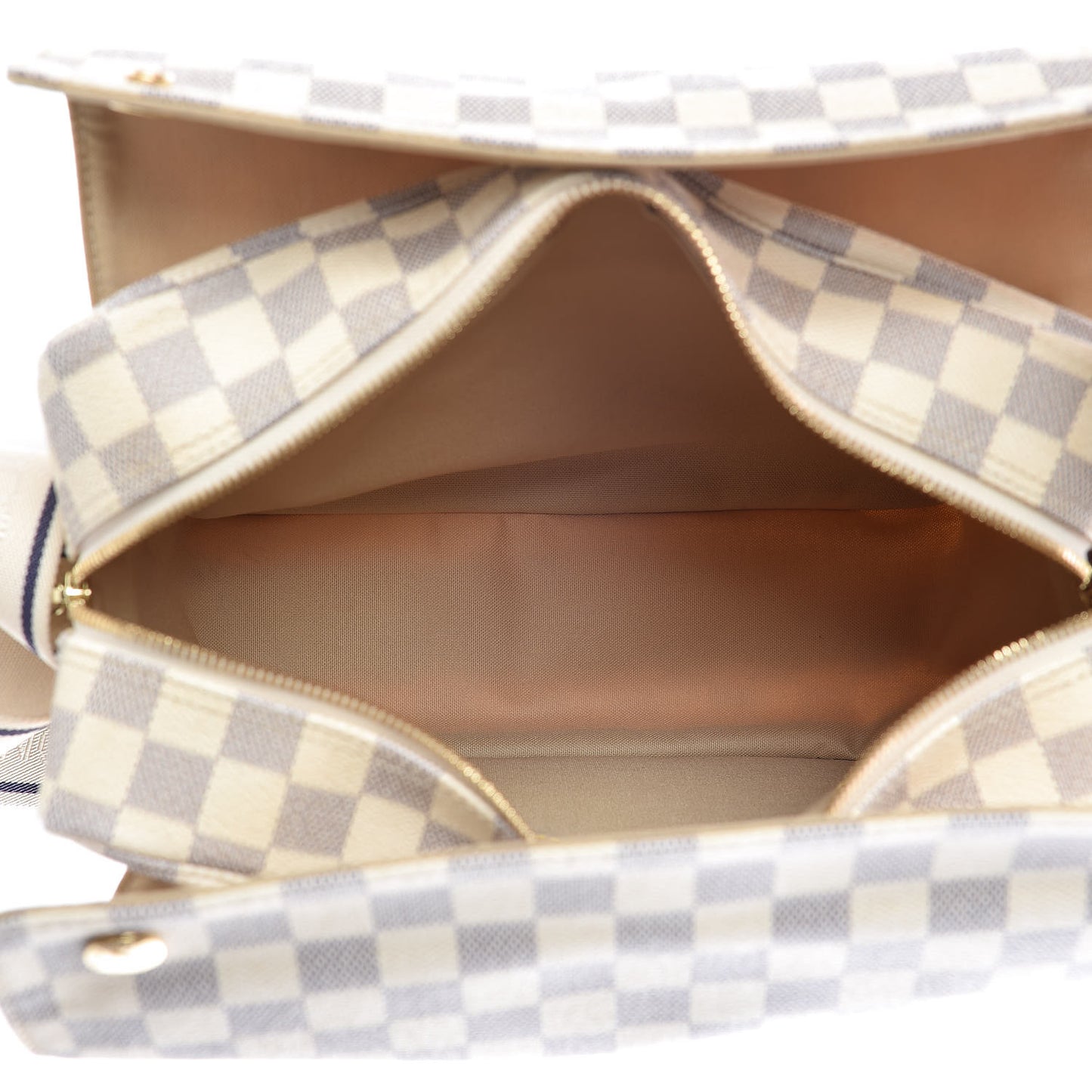 Damier Azur Naviglio