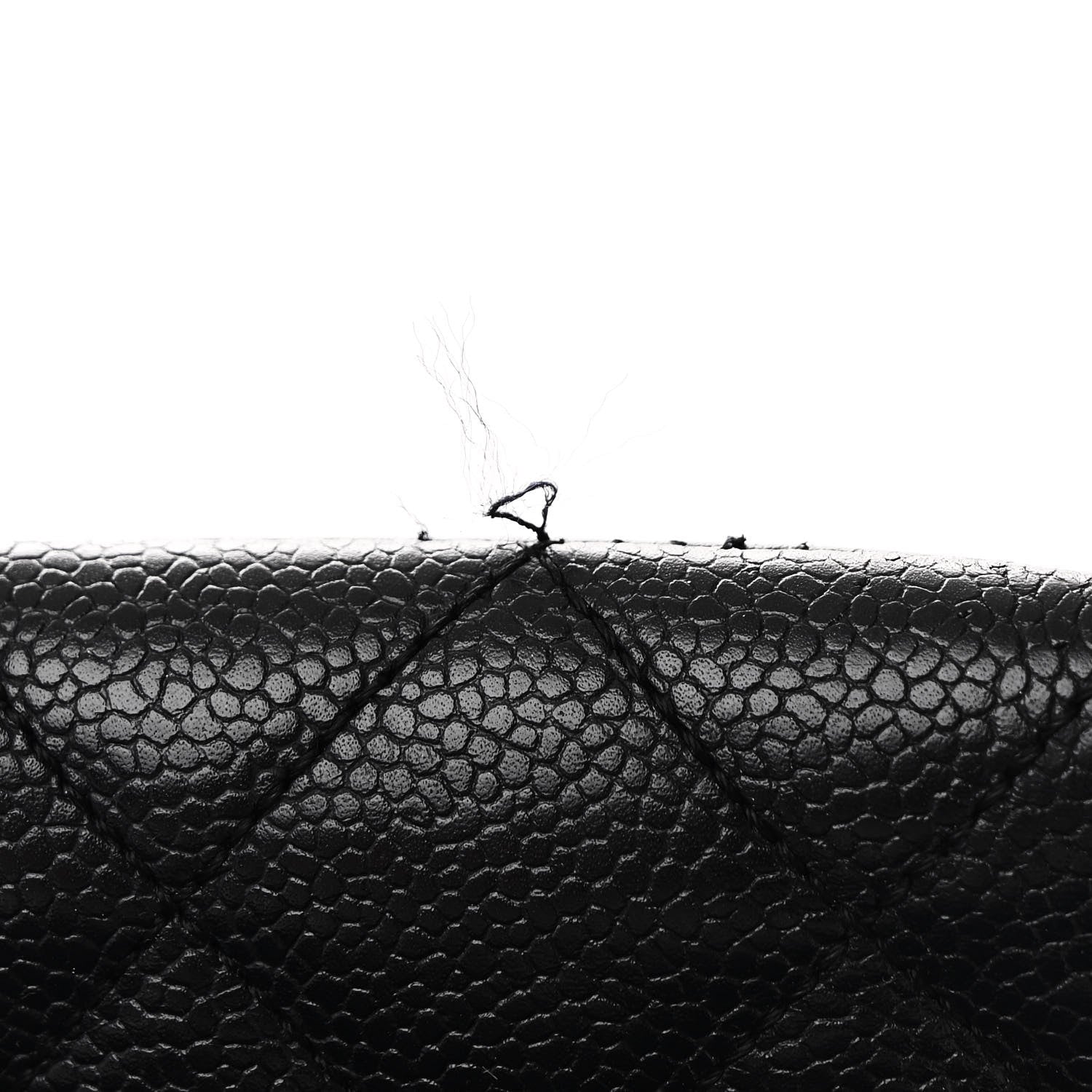 Chanel Caviar Quilted Grand Shopping Tote GST Black 12 of 12