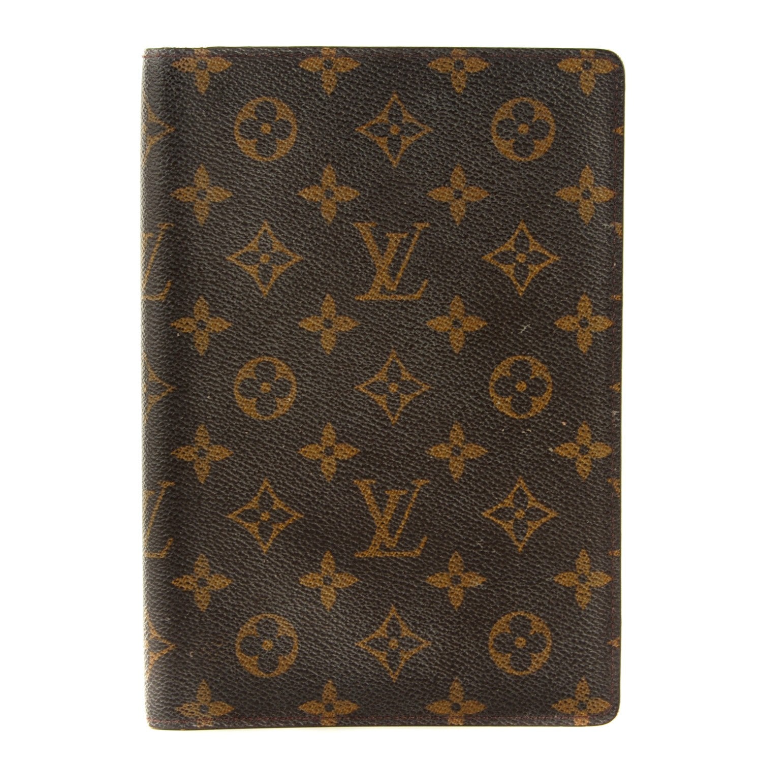 Louis Vuitton Monogram Desk Agenda Cover 1 of 7