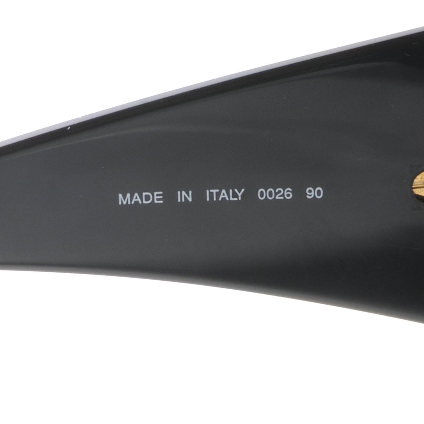 Chain Sunglasses 0026 Black