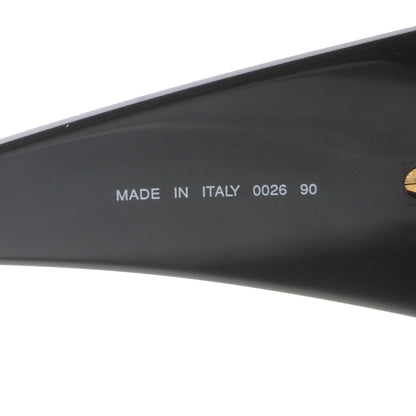 Chanel Chain Sunglasses 0026 Black 4 of 5