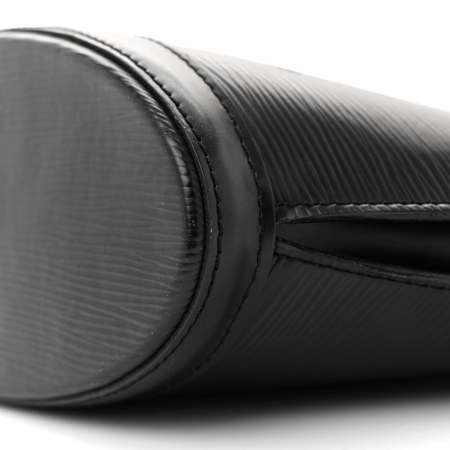 Louis Vuitton Epi Saint Jacques PM Black 9 of 17