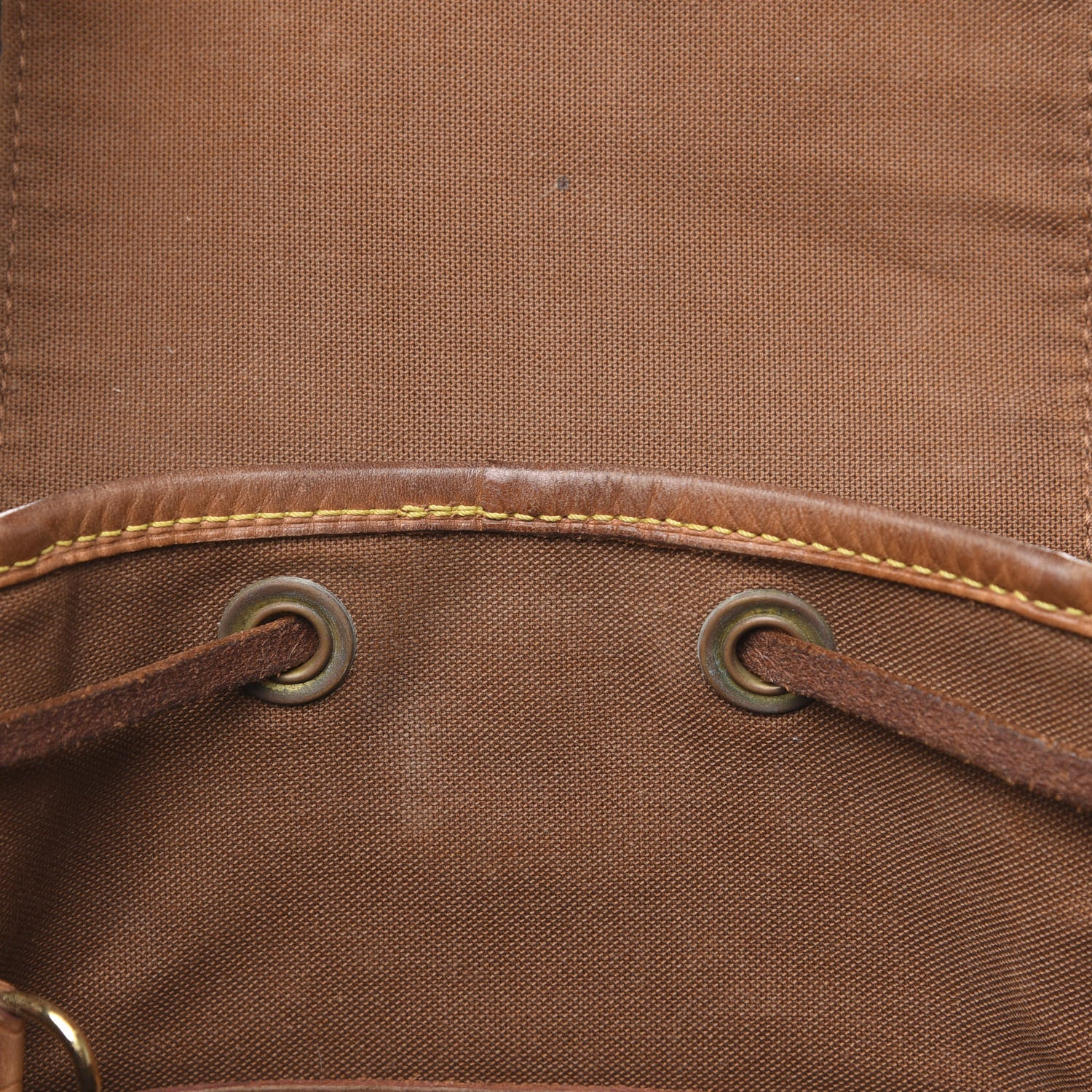 Louis Vuitton Monogram Montsouris MM Backpack 12 of 12