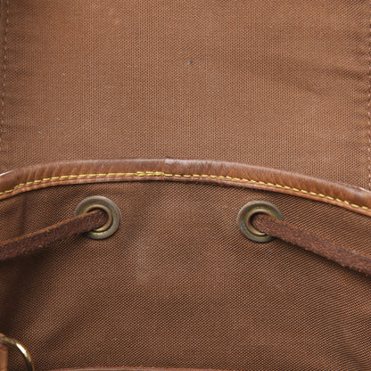 Louis Vuitton Monogram Montsouris MM Backpack 12 of 12