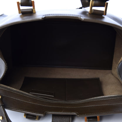 Saint Laurent Calfskin Small Classic Y Cabas Grey 4 of 8