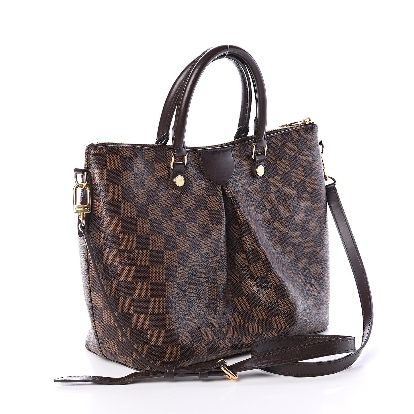 Damier Ebene Siena MM