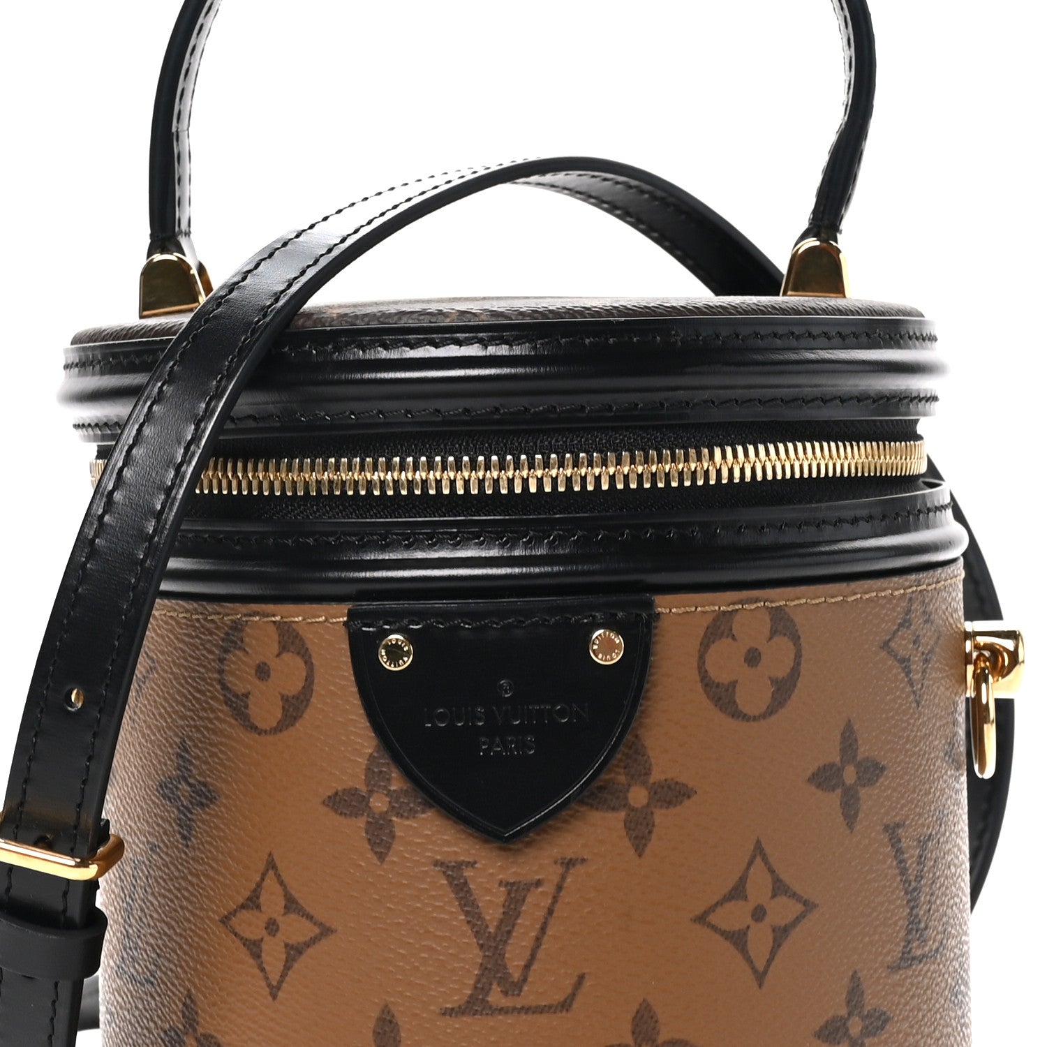 Louis Vuitton Reverse Monogram Cannes 7 of 9