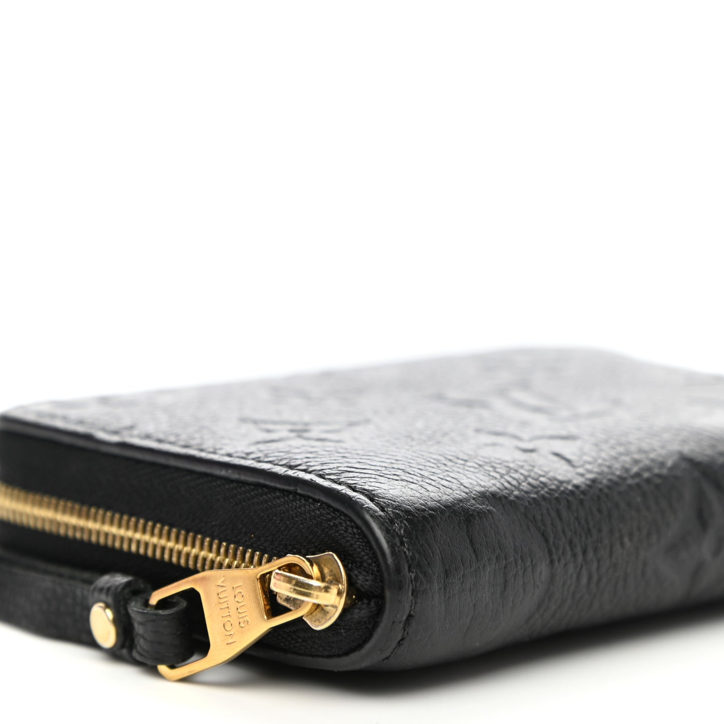 Empreinte Zippy Coin Purse Black