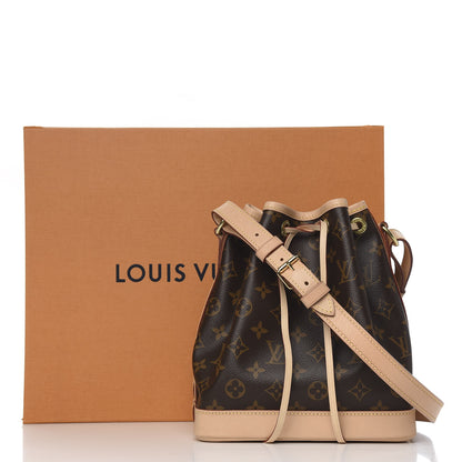Louis Vuitton Monogram Noe BB 9 of 9