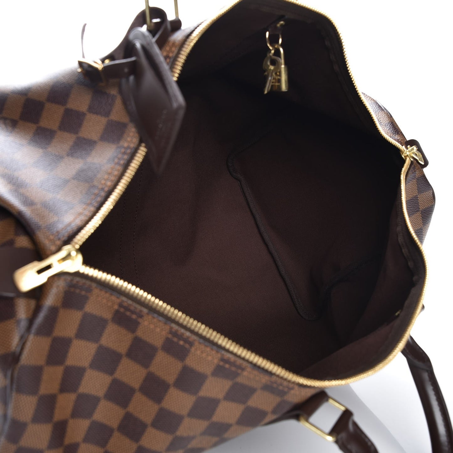 Damier Ebene Keepall 50