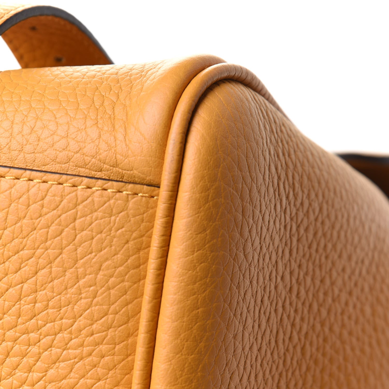 Mulberry Heavy Grain Oversized Alexa Deep Amber 9 of 12