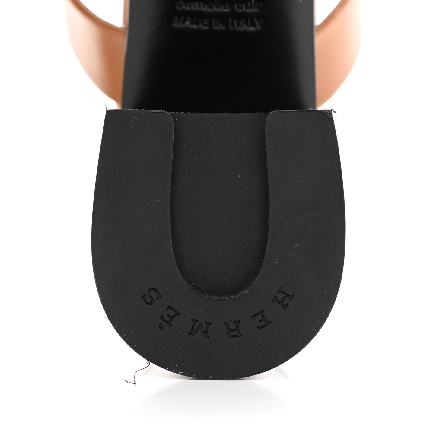 Nappa Gaby 60 Sandals 40 Naturel