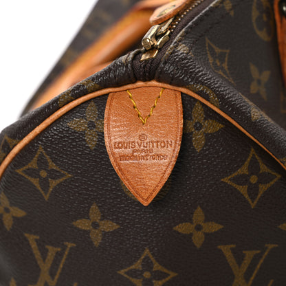 Louis Vuitton Monogram Speedy 30 6 of 15