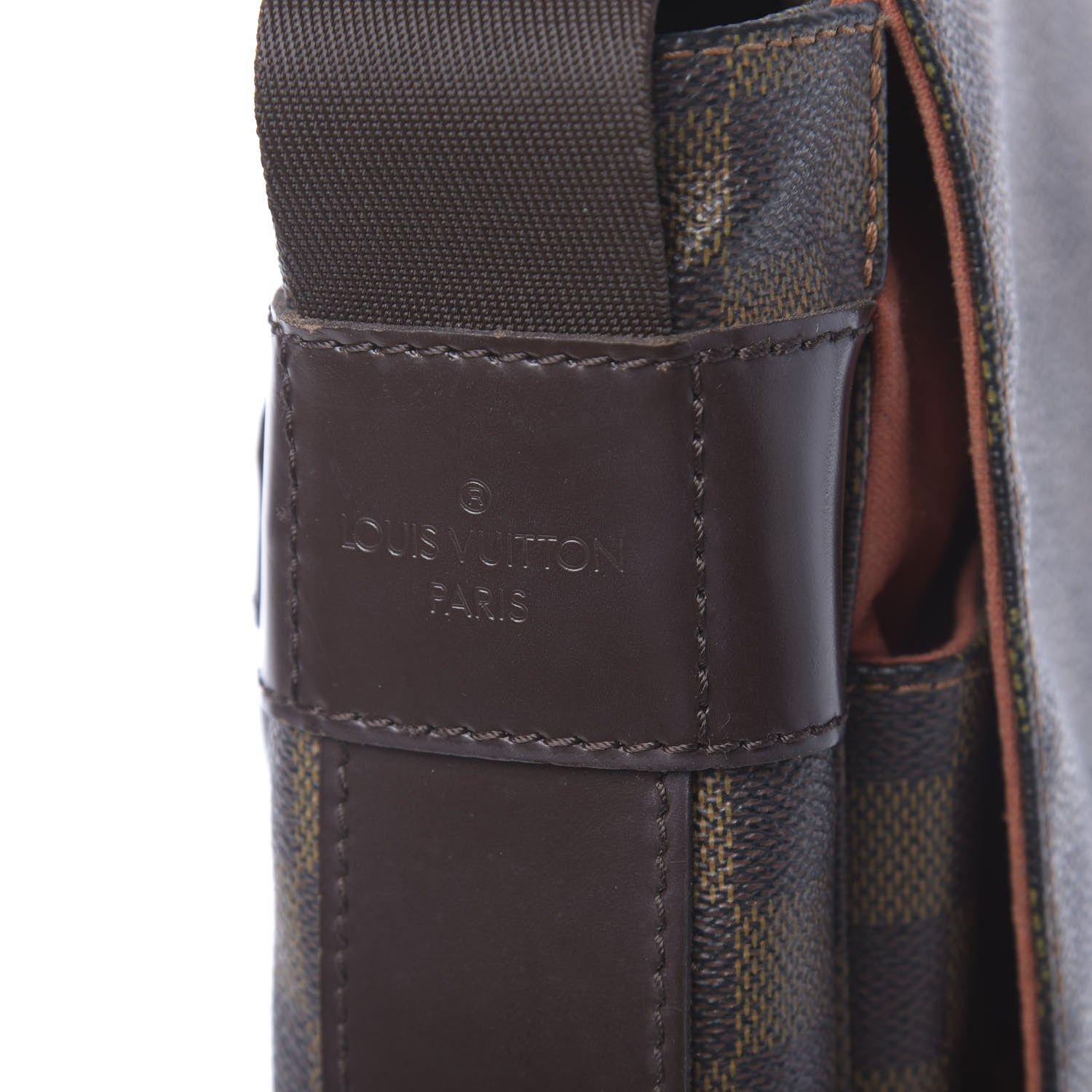 Louis Vuitton Damier Ebene Bastille Messenger 8 of 12