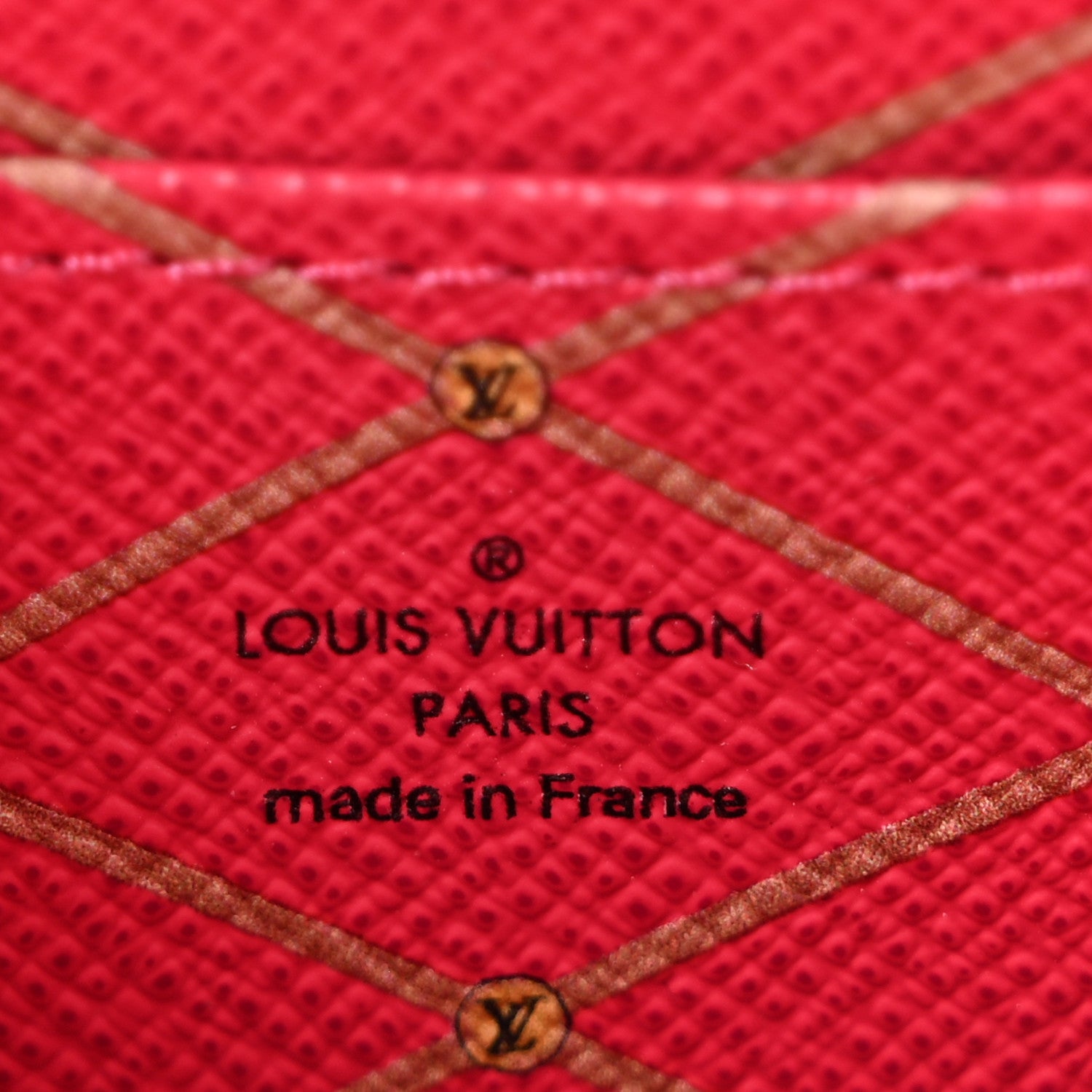 Louis Vuitton Monogram Summer Trunks Zippy Coin Purse 6 of 8