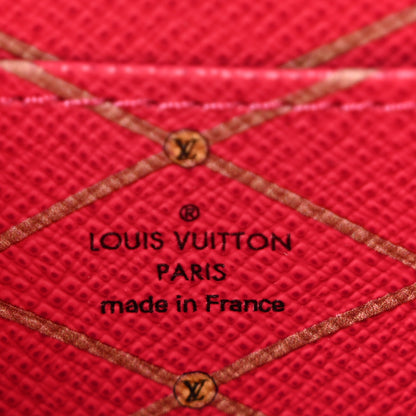 Louis Vuitton Monogram Summer Trunks Zippy Coin Purse 6 of 8