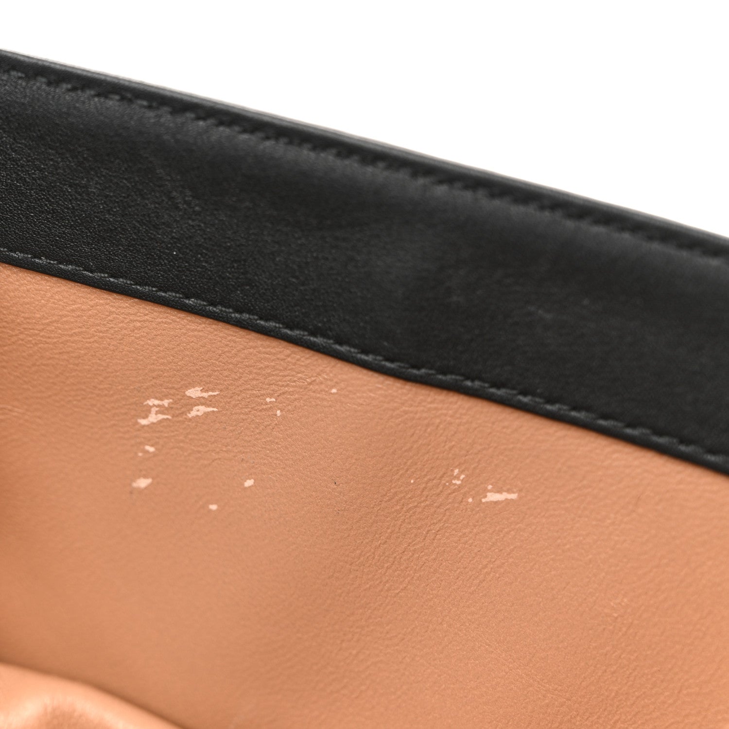 Gucci Snakeskin Mini Sylvie 1969 Messenger Bag Black 16 of 16