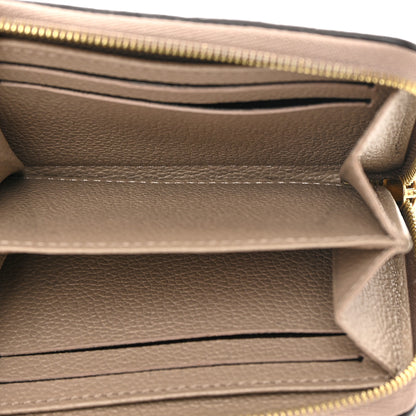Louis Vuitton Empreinte Zippy Coin Purse Tourterelle 5 of 7