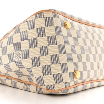 Louis Vuitton Damier Azur Figheri PM 8 of 13