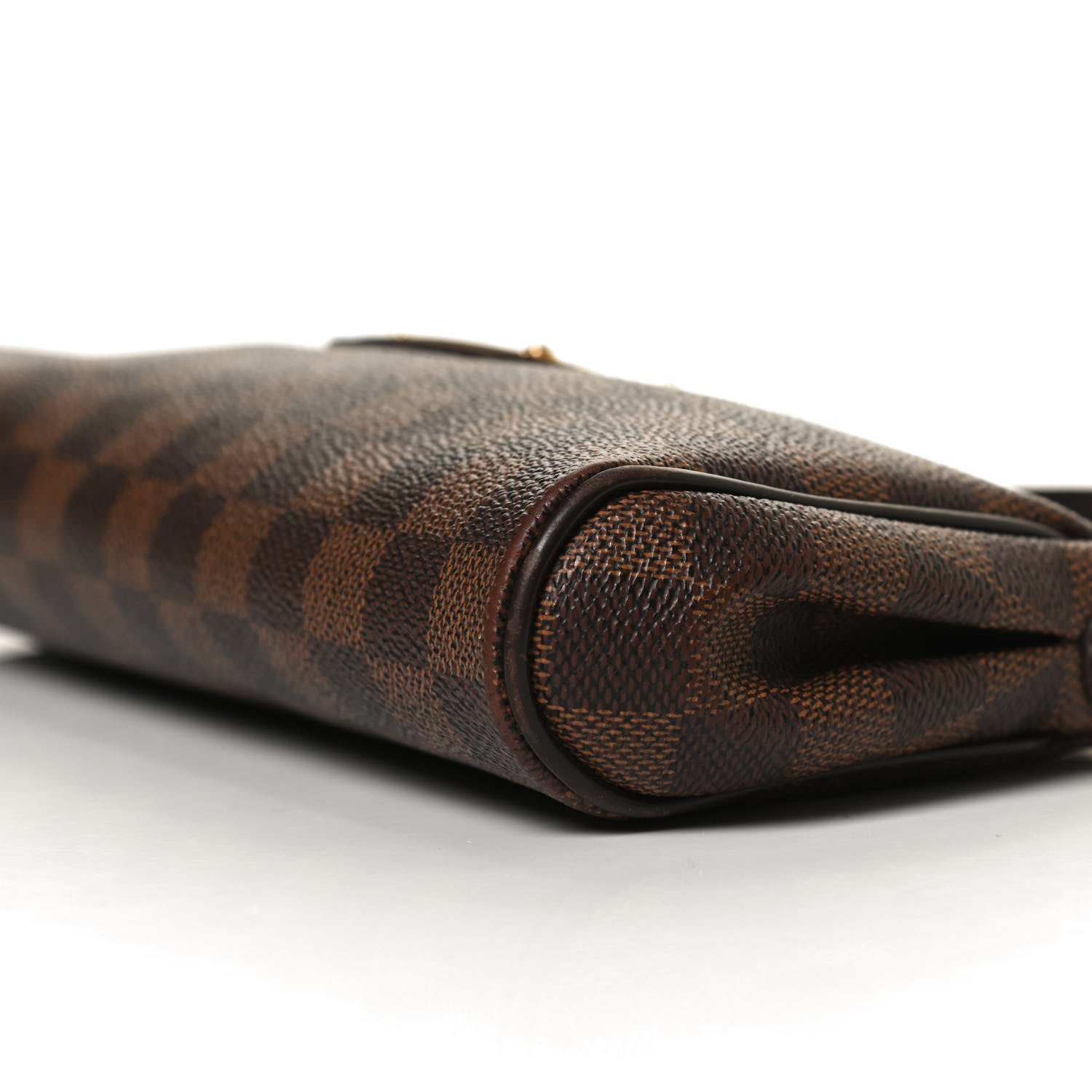 Louis Vuitton Damier Ebene Eva Clutch 6 of 15