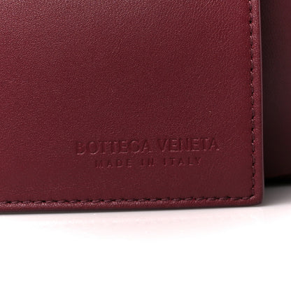 Bottega Veneta Nappa Maxi Intreccio Mini Arco Tote Barolo 9 of 17