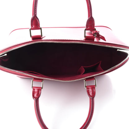 Louis Vuitton Epi Alma GM Fuchsia 5 of 9