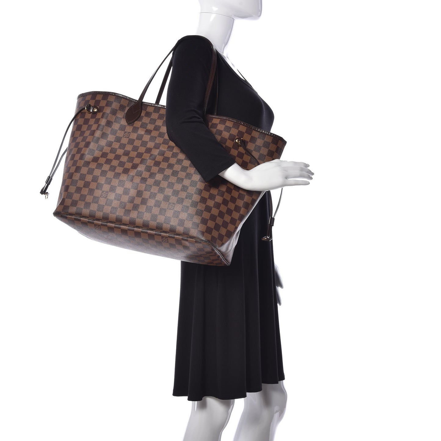 Damier Ebene Neo Neverfull GM