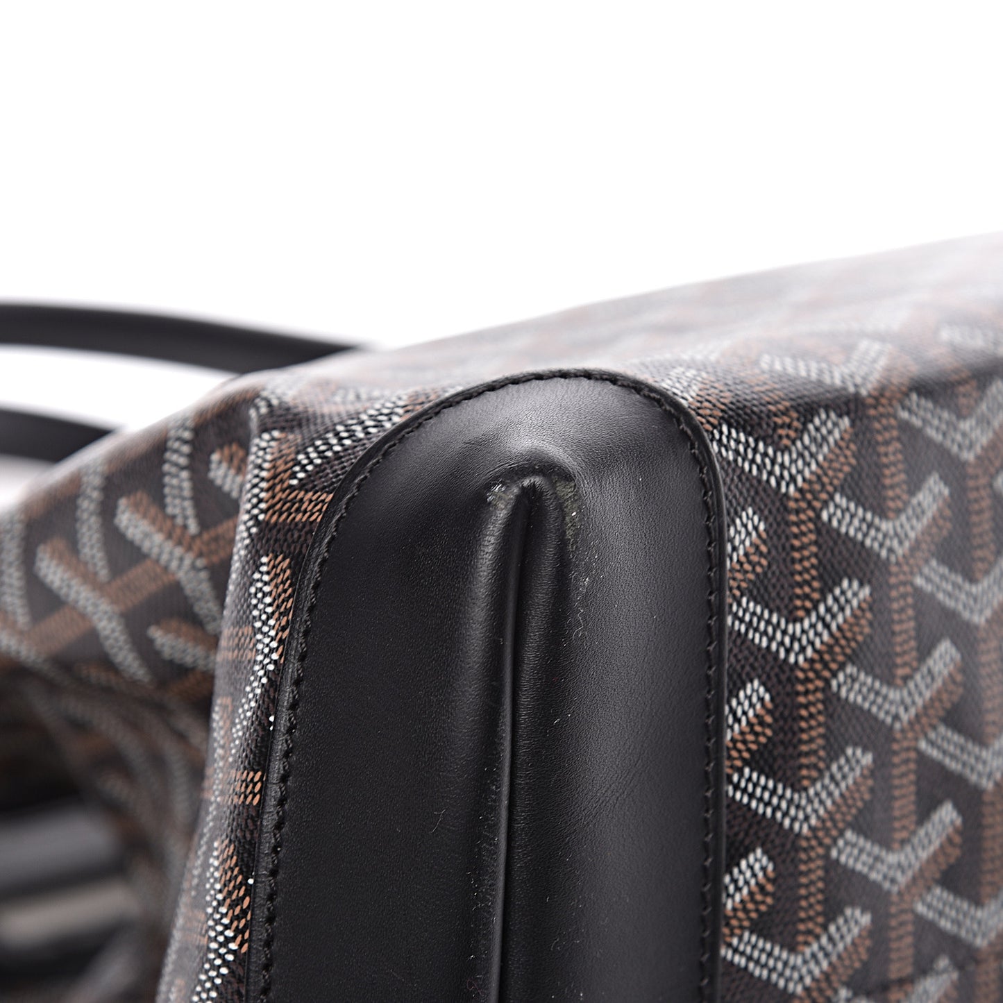 Goyardine Bellechasse GM Tote Black