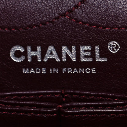 Chanel Aged Calfskin Quilted 2.55 Reissue 226 Flap Black 6 of 12