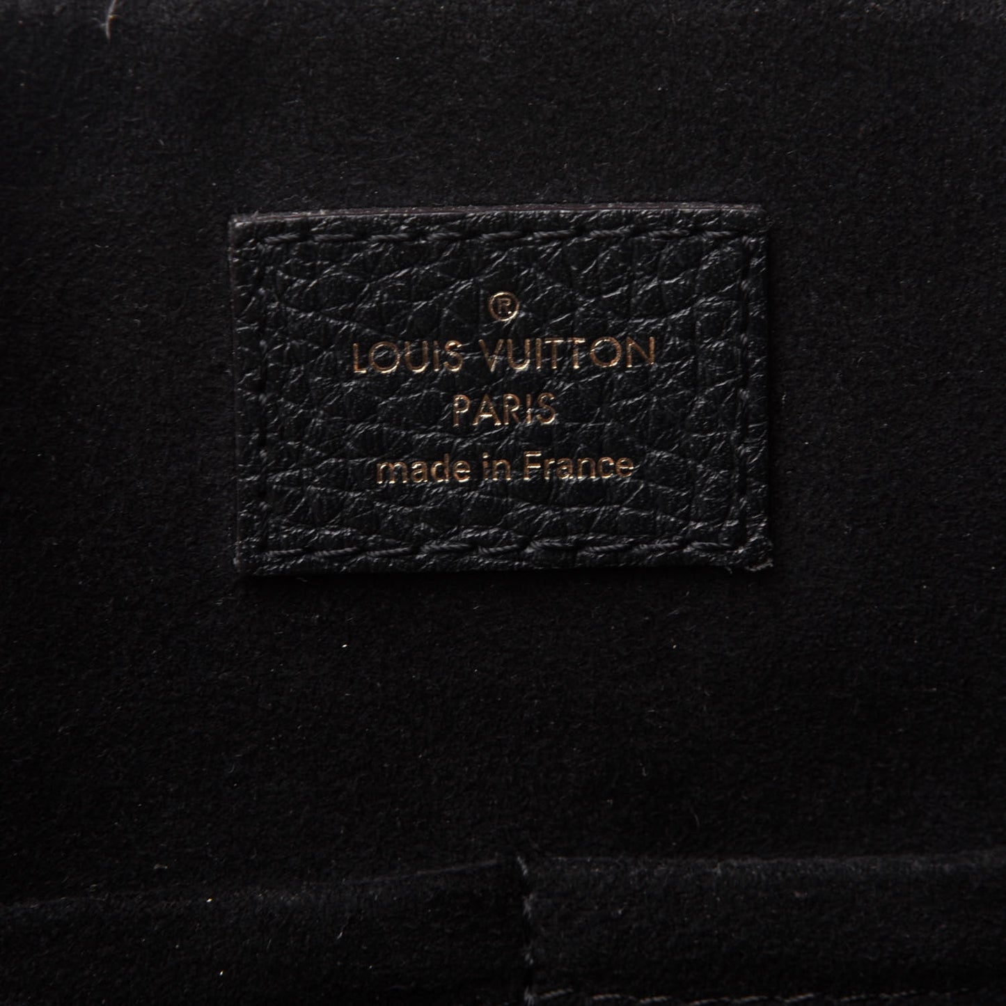 Monogram Retiro NM Black