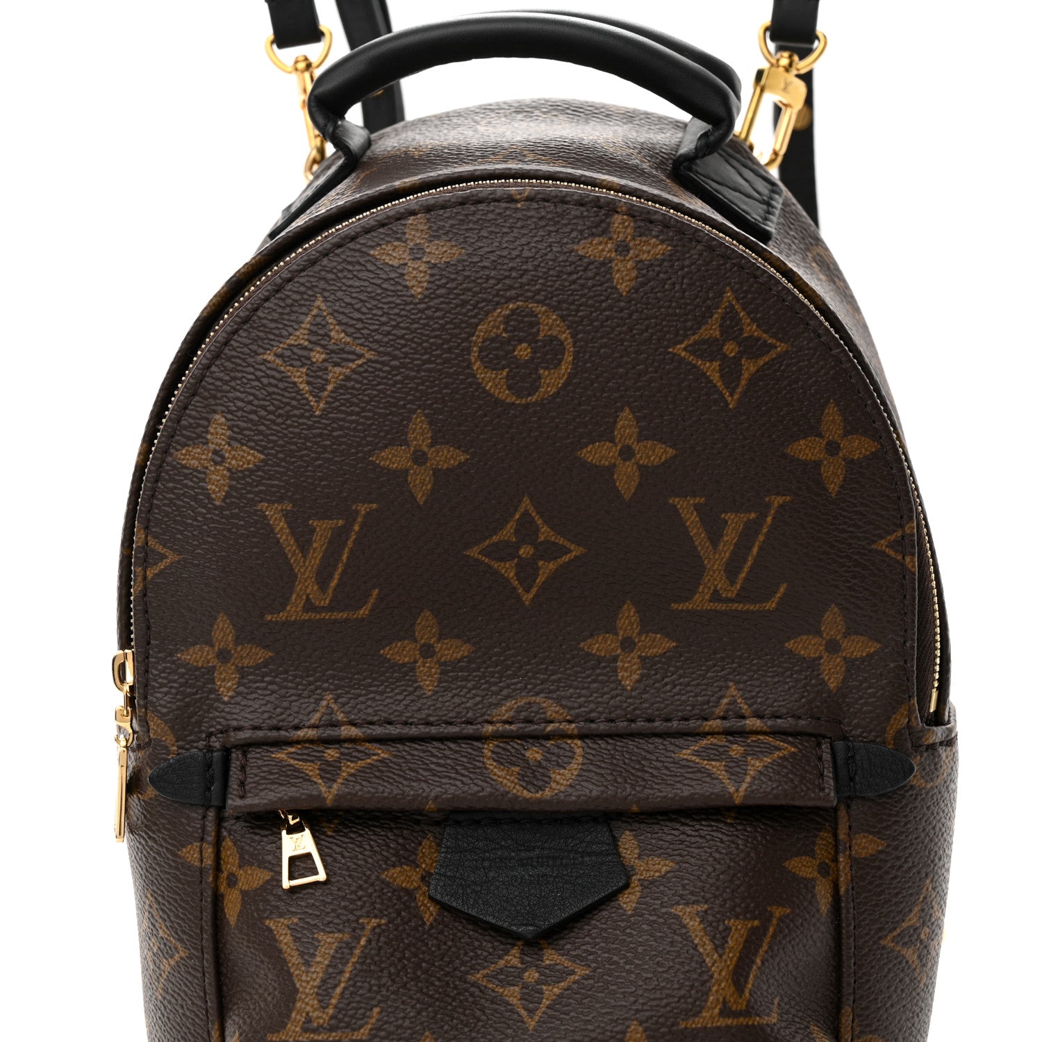 Louis Vuitton Monogram Palm Springs Backpack Mini 8 of 10