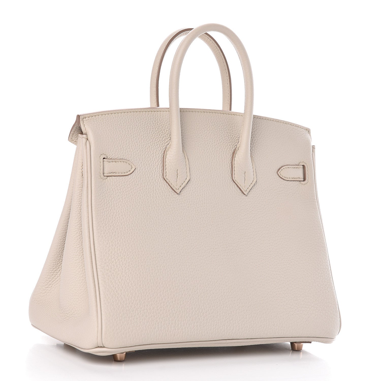 Hermes Togo Birkin 25 Beton 3 of 40