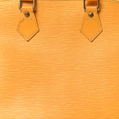 Louis Vuitton Epi Alma PM Tassil 7 of 12