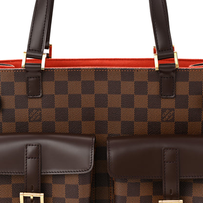 Louis Vuitton Damier Ebene Uzes 7 of 9