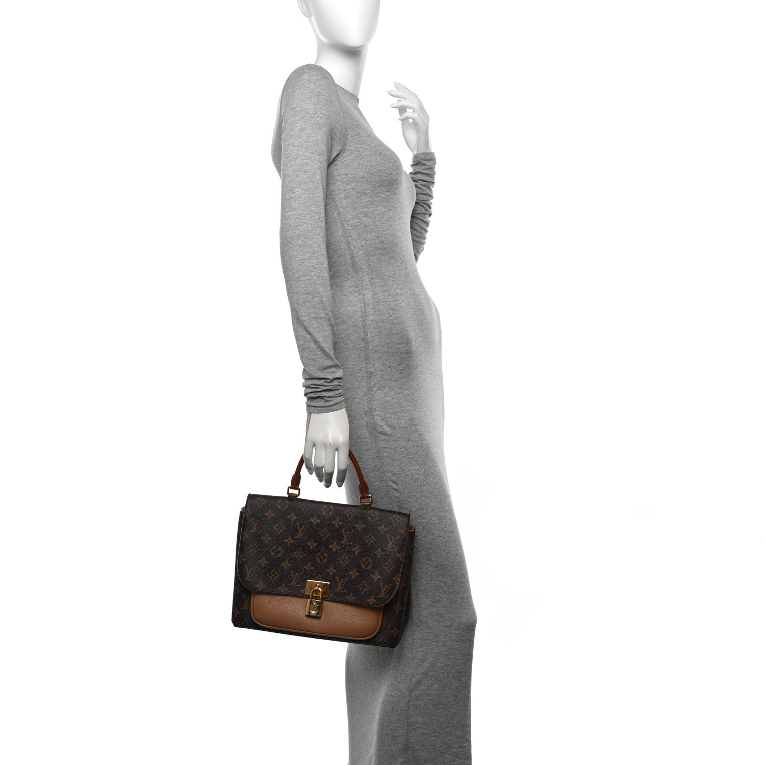 Louis Vuitton Monogram Marignan Sesame 2 of 14