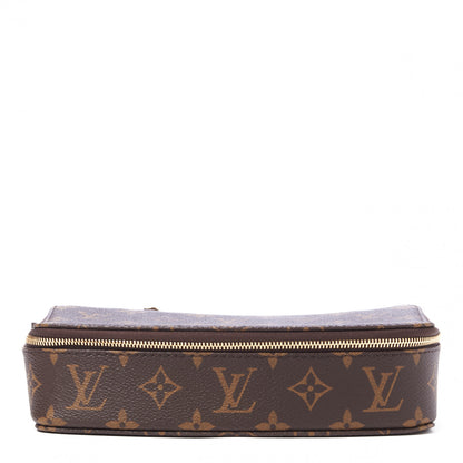 Louis Vuitton Monogram Monte Carlo Jewelry Box 1 of 16