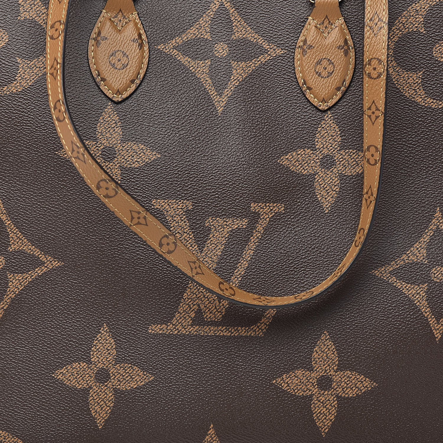 Louis Vuitton Reverse Monogram Giant Onthego GM 10 of 11