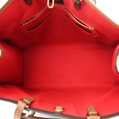 Louis Vuitton Reverse Monogram Giant Onthego GM 5 of 15