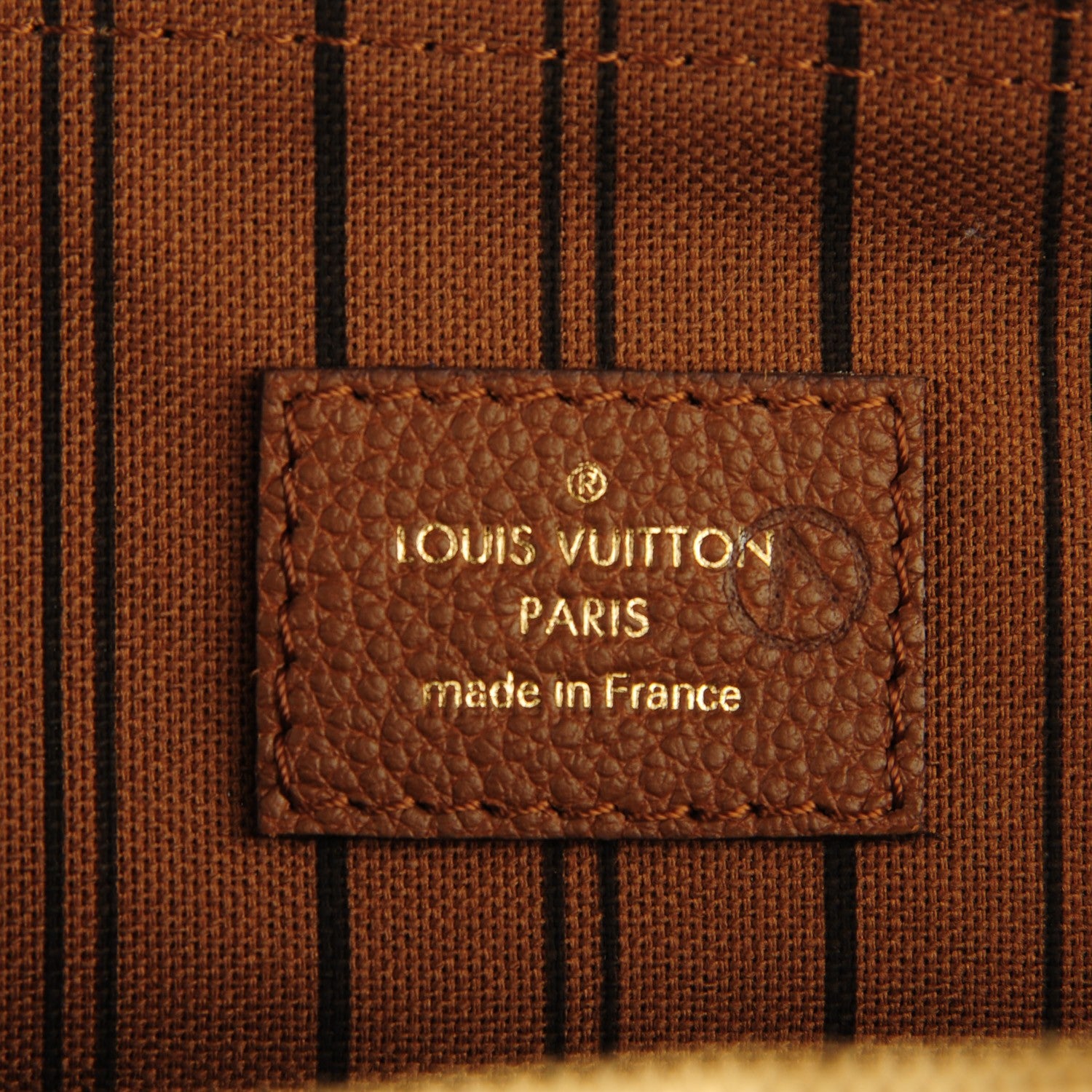 Louis Vuitton Empreinte Speedy Bandouliere 30 Havane 5 of 7